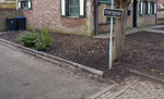 Groot tuinonderhoud.