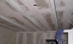 Plafond: oude staat